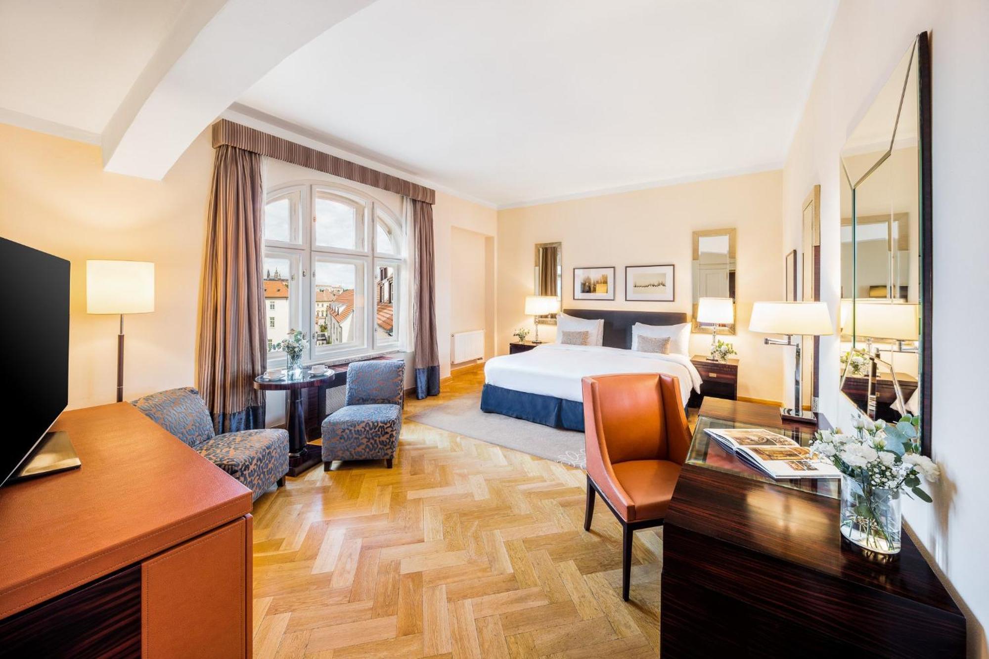 Mandarin Oriental, Prague Hotel Екстериор снимка