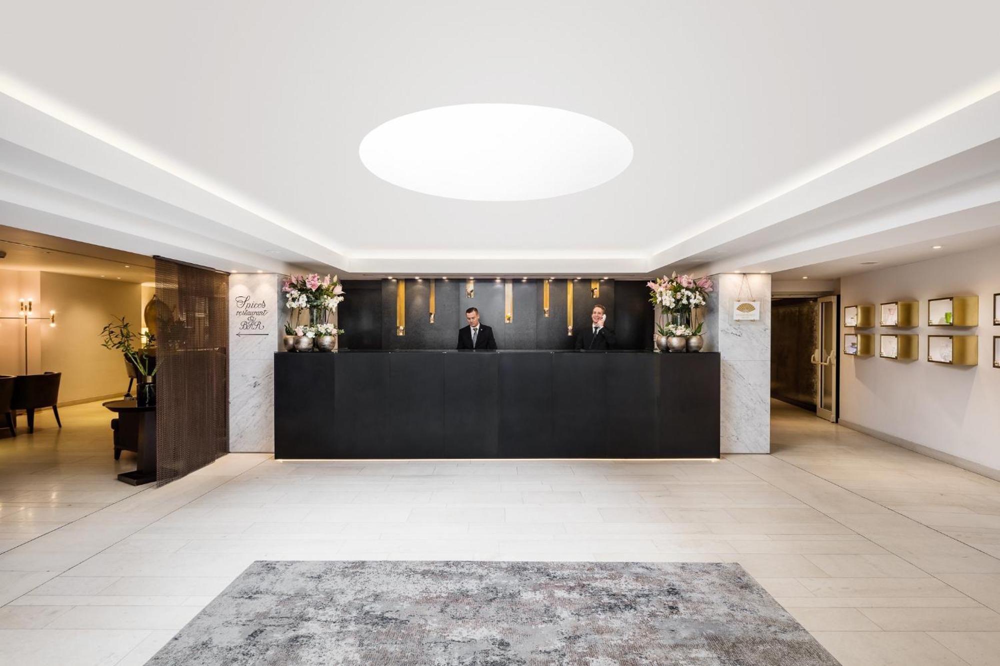 Mandarin Oriental, Prague Hotel Екстериор снимка