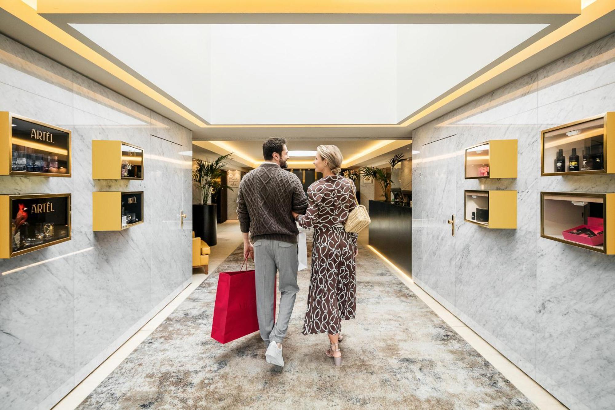 Mandarin Oriental, Prague Hotel Екстериор снимка
