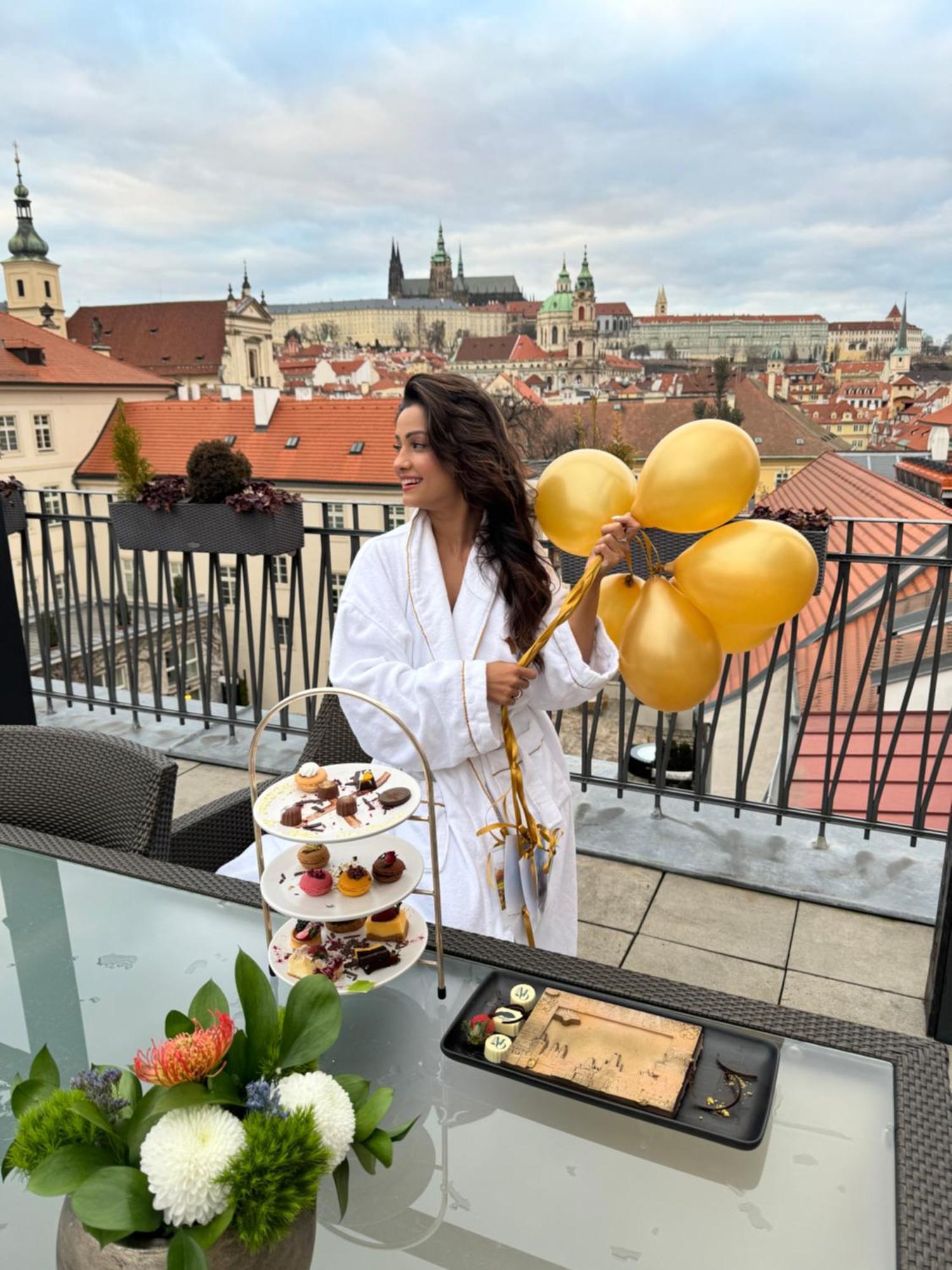 Mandarin Oriental, Prague Hotel Екстериор снимка