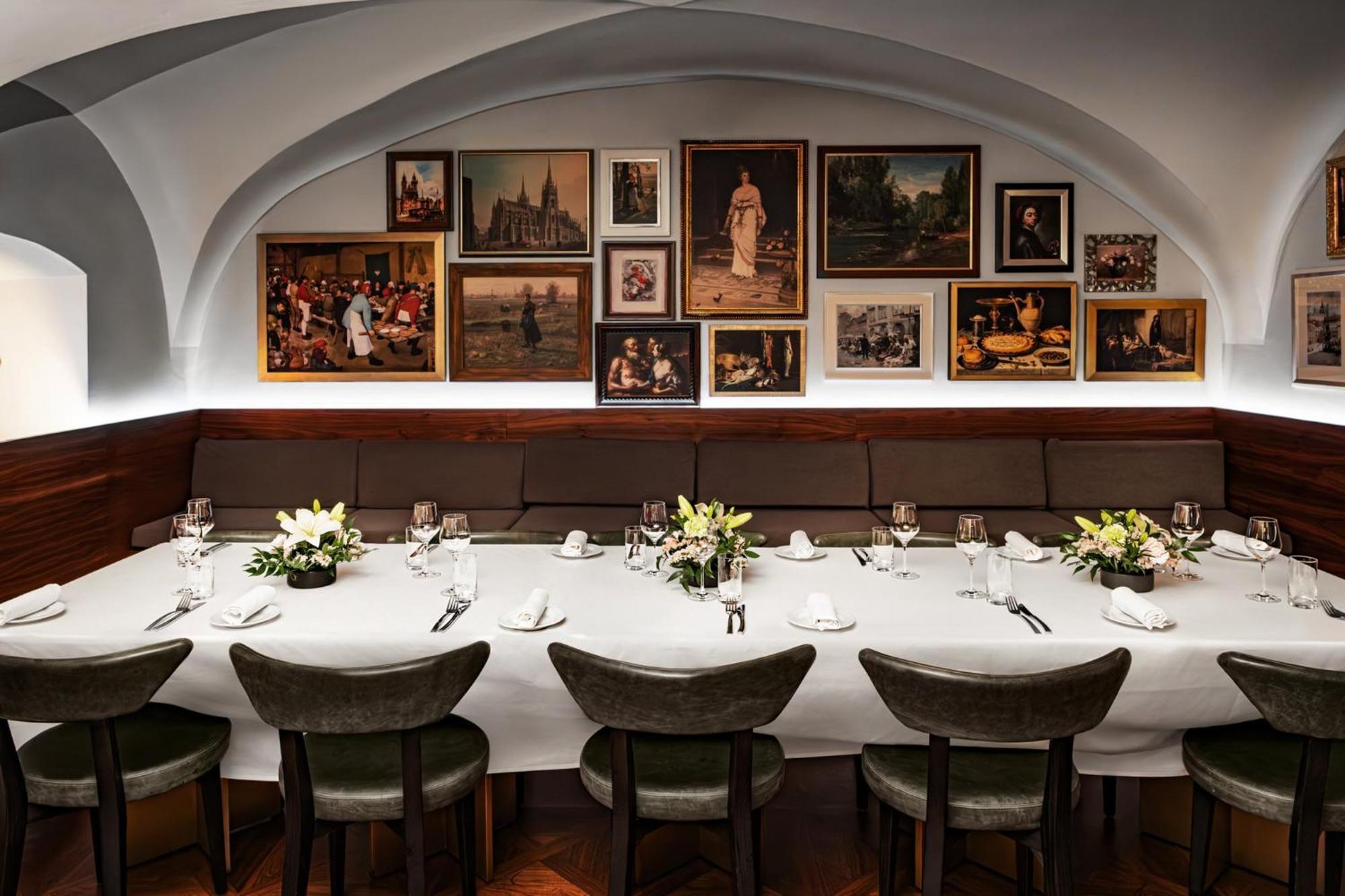 Mandarin Oriental, Prague Hotel Екстериор снимка