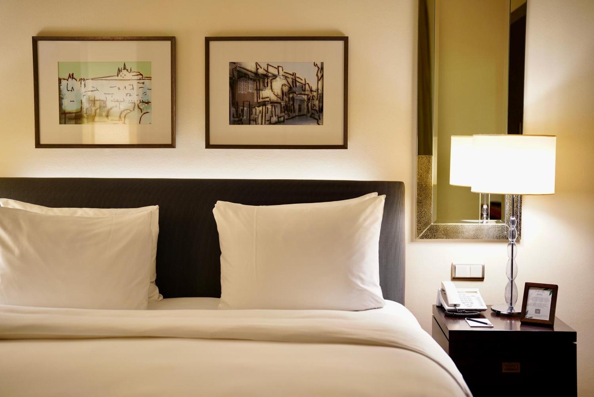 Mandarin Oriental, Prague Hotel Стая снимка