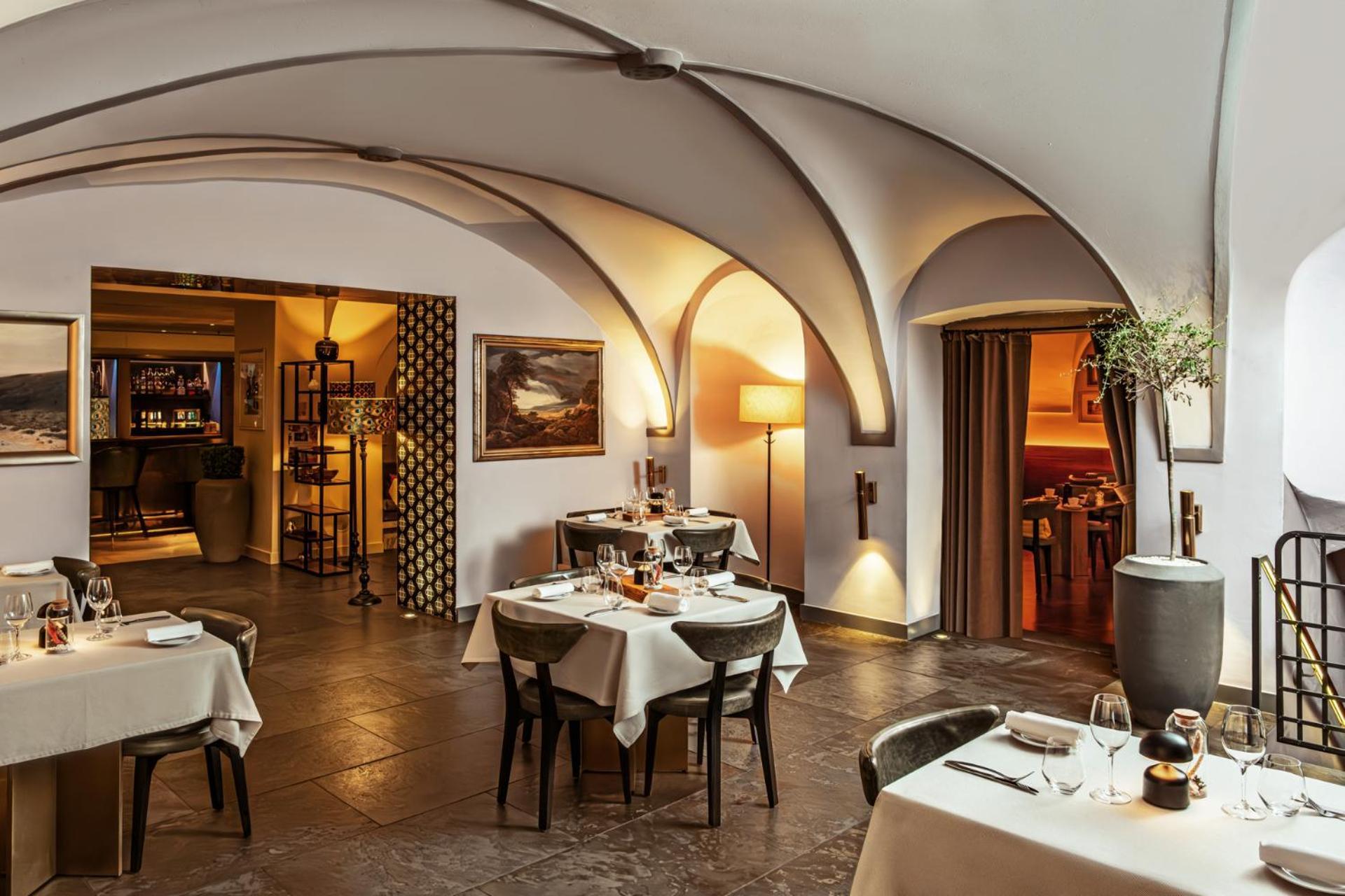 Mandarin Oriental, Prague Hotel Екстериор снимка
