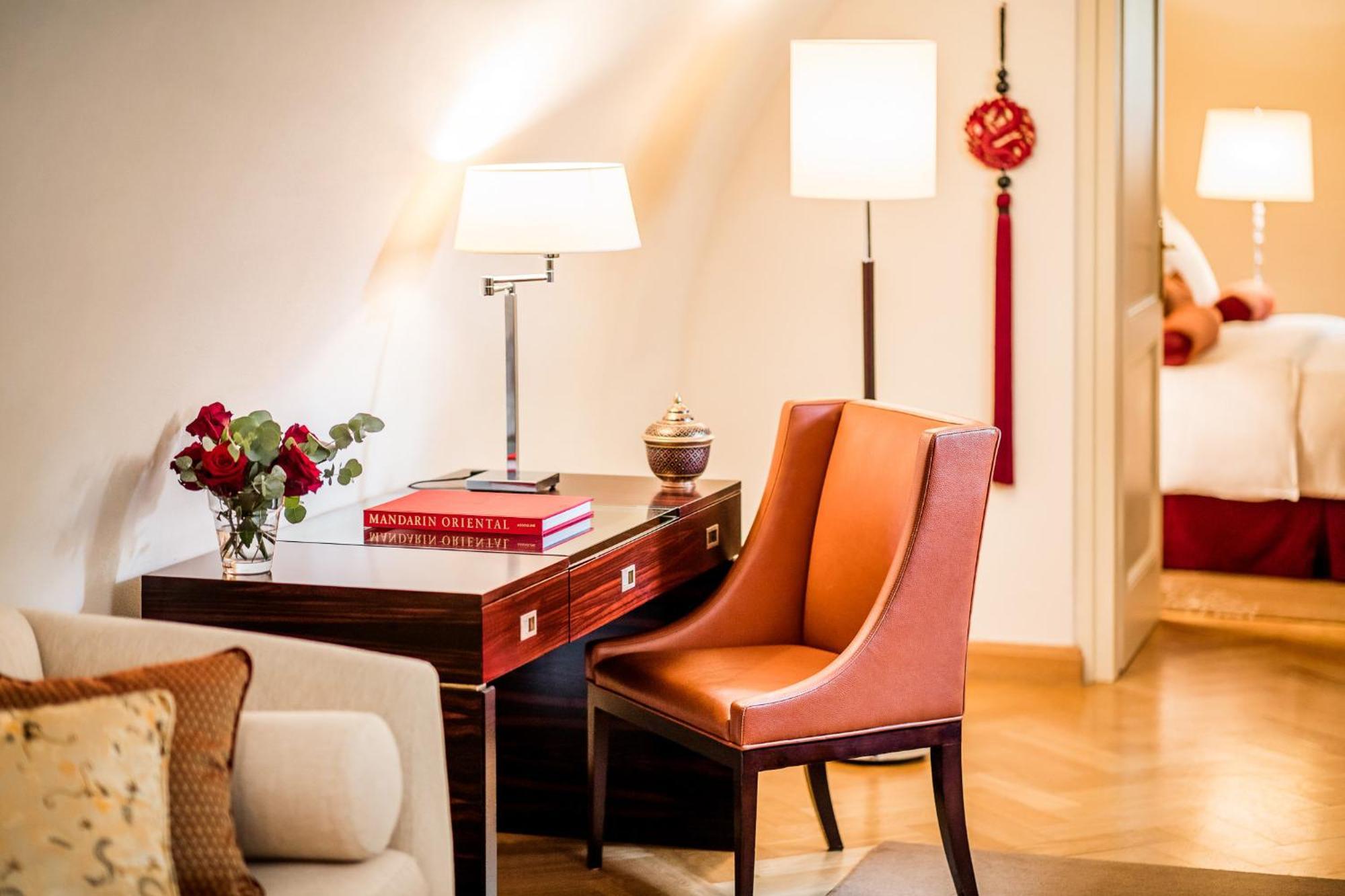 Mandarin Oriental, Prague Hotel Екстериор снимка